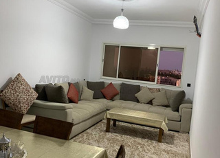 Appartement à louer 105 m² à Temara