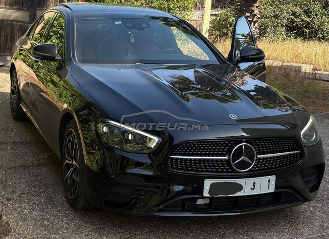 Mercedes E 300 de Amg Line plus importée neuve