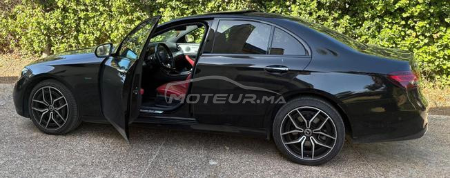 Mercedes E 300 de Amg Line plus importée neuve