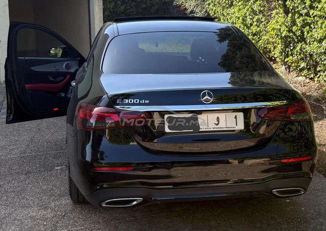 Mercedes E 300 de Amg Line plus importée neuve