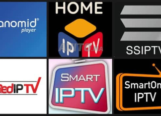 NET IPTV SMART TV SAMSUNG LG Xiaomi 4k france