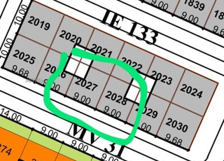 2 terrains à vendre ALLIANCE HELALA