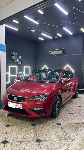 SEAT LEON FR  fin 2020