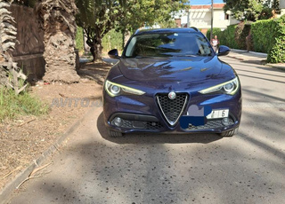 Stelvio Q4 210cv