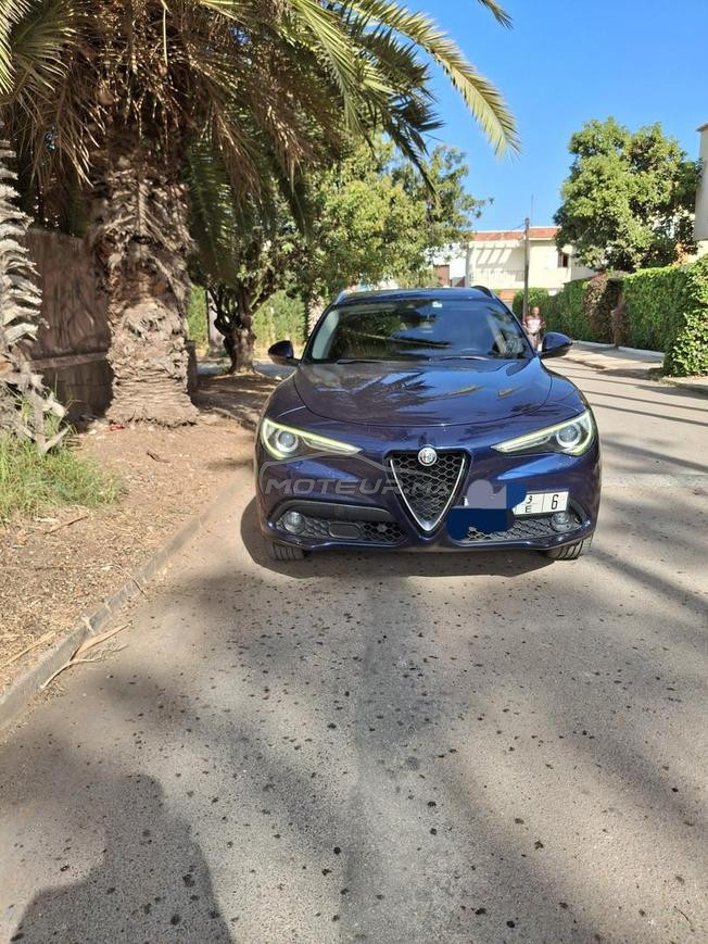 Stelvio Q4 210cv