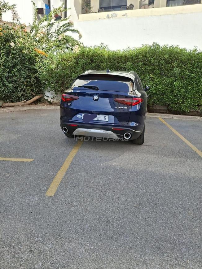 Stelvio Q4 210cv