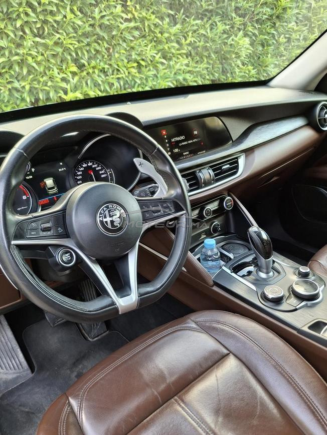 Stelvio Q4 210cv