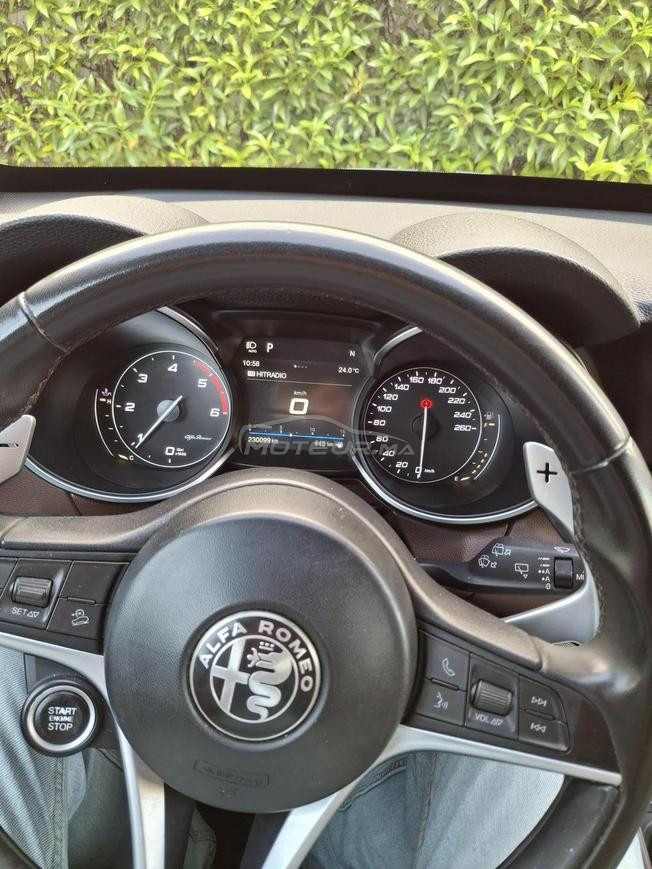 Stelvio Q4 210cv