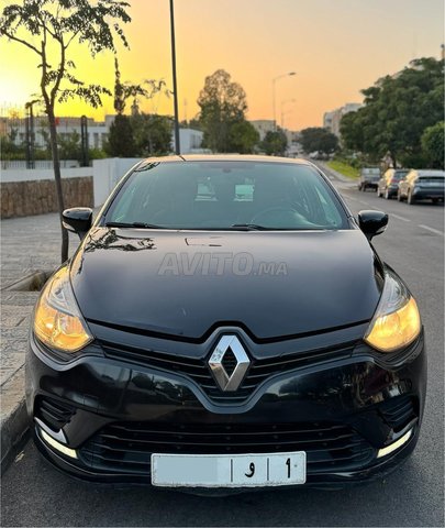 Renault Clio Diesel Manuelle 2019 à Rabat