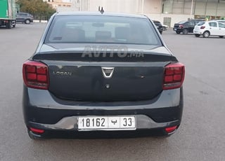 Dacia Logan prestige diesel toutes options