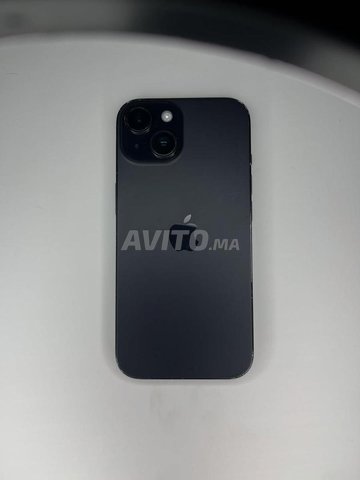 iPhone 15 128G MDM état 99