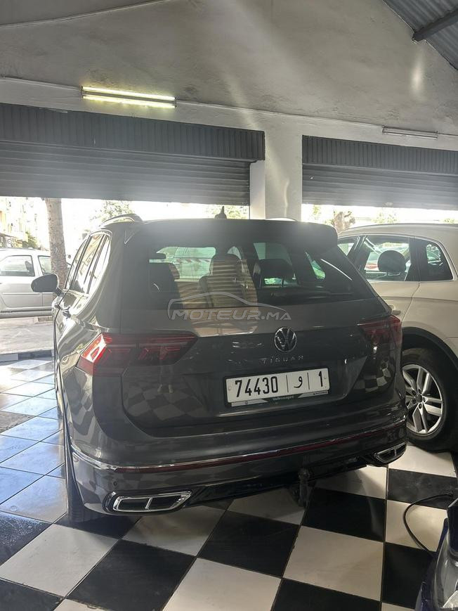 TIGUAN R LIANE