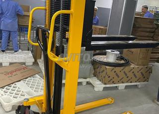 رافعات يدوية