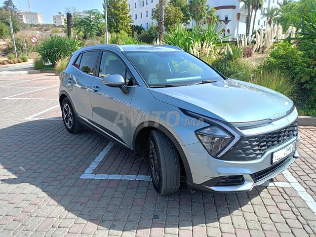 Kia Sportage Diesel Automatique 2024 à Meknès