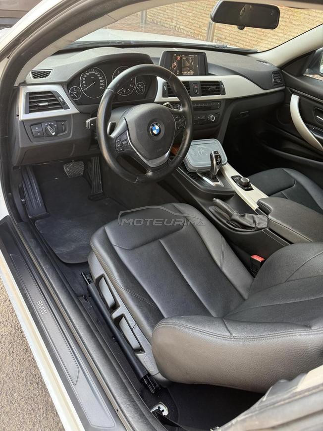 BMW Série 4 Diesel Automatique 2016 à Casablanca
