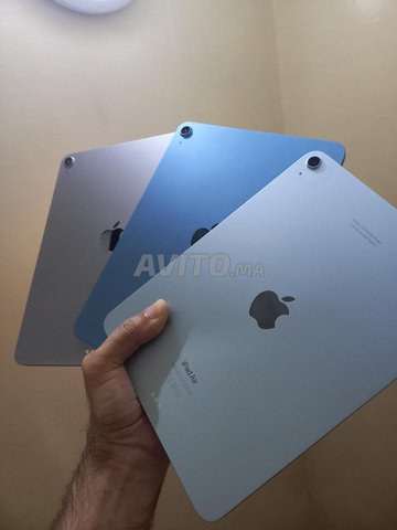 ايباد اير M2 2024 128g واي فاي رسمي