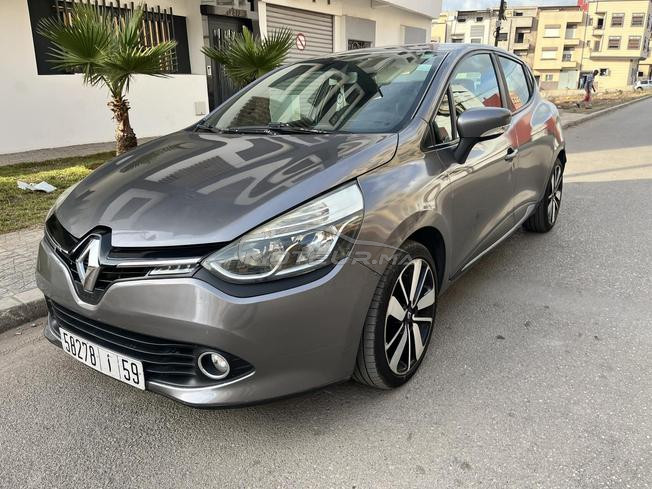 Renault Clio Diesel Automatique 2015 à Kénitra
