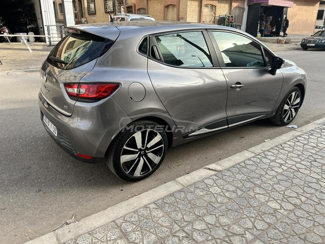 Renault Clio Diesel Automatique 2015 à Kénitra