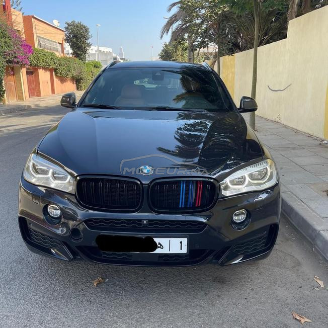 BMW X6 PACK M