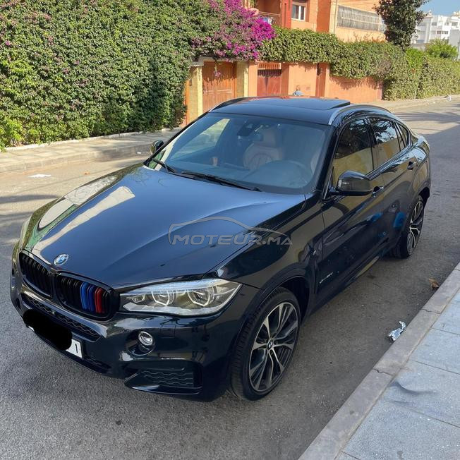 BMW X6 PACK M