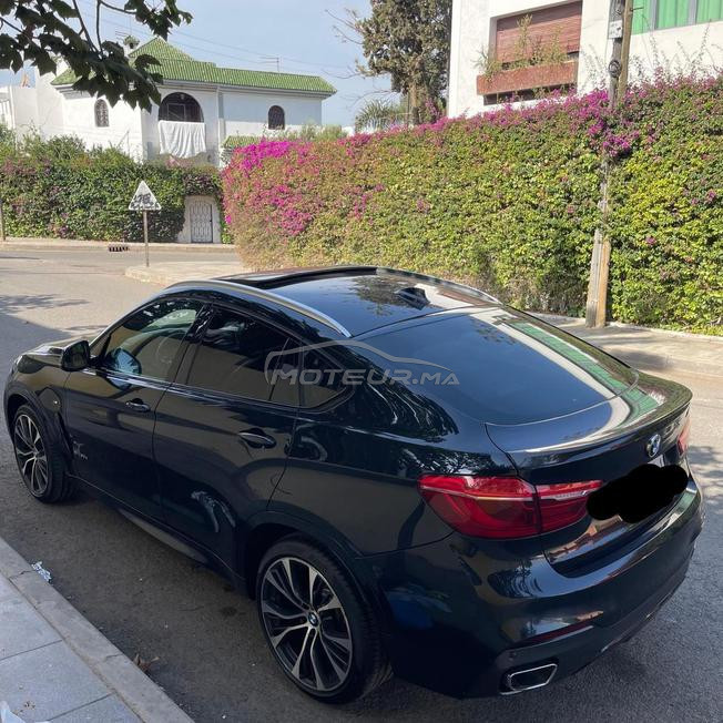 BMW X6 PACK M
