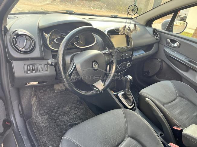 Renault Clio Diesel Automatique 2015 à Kénitra