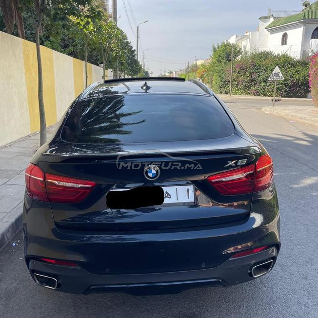 BMW X6 PACK M