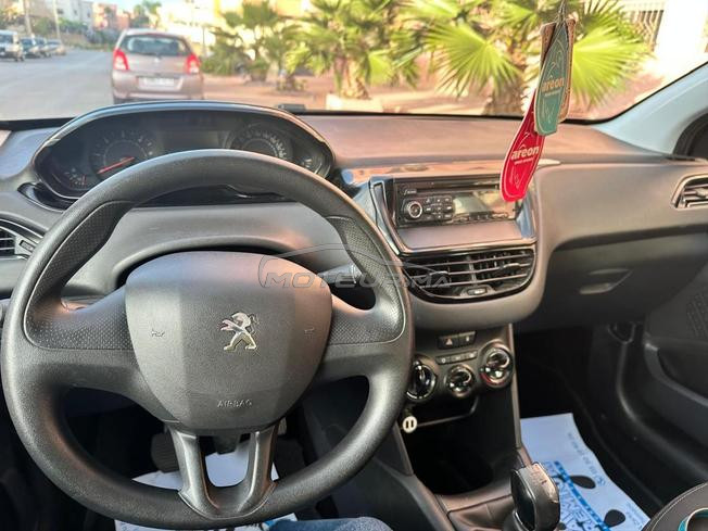 Peugeot 208 Diesel Manuelle 2013 à Salé 1er main