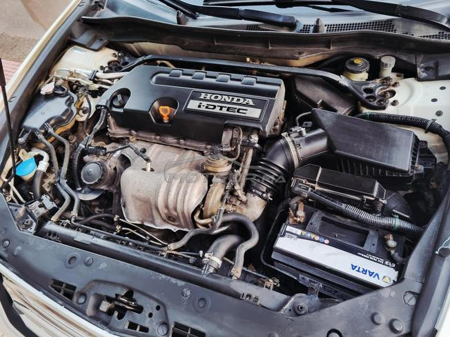 Honda Accord Diesel