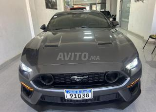 فورد موستانج بنزين أوتوماتيكية 2023 في مراكش
