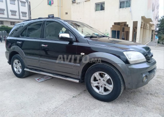 Kia Sorento Diesel Manuelle 2006 à Tanger