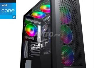 PC Gamer i5-14600KF RTX 5060 16GB SSD 1TB