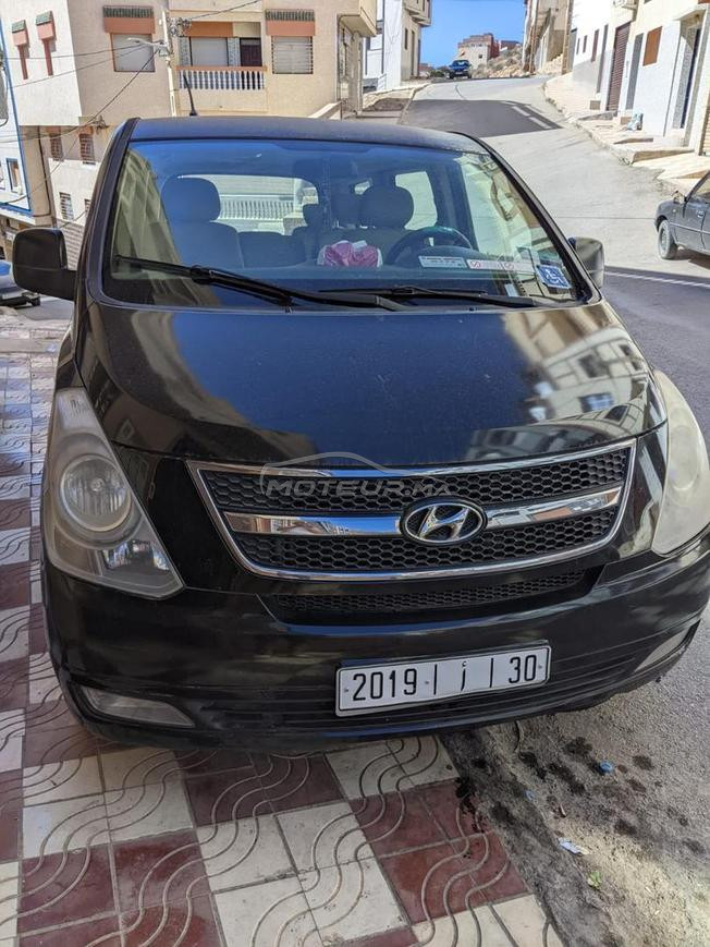 Hyundai H1 Diesel Manuelle 2012 à Kénitra