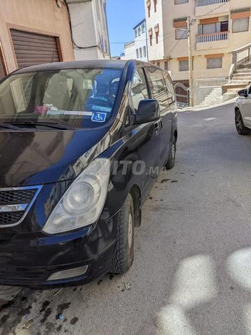 Hyundai H1 ديزل يدوي 2012 في القنيطرة - 2