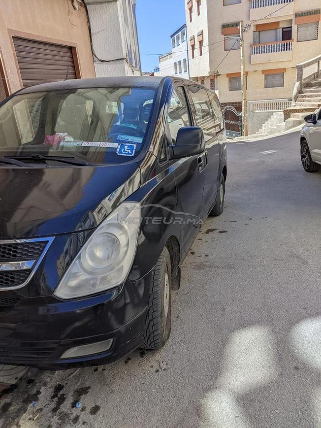Hyundai H1 Diesel Manuelle 2012 à Kénitra