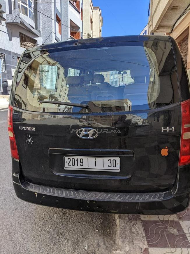 Hyundai H1 Diesel Manuelle 2012 à Kénitra