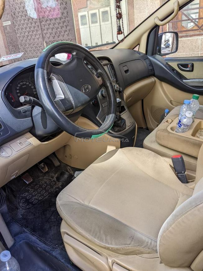 Hyundai H1 Diesel Manuelle 2012 à Kénitra