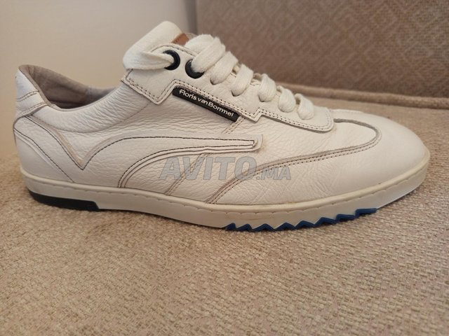 Sneakers Floris Van Bommel original (43)