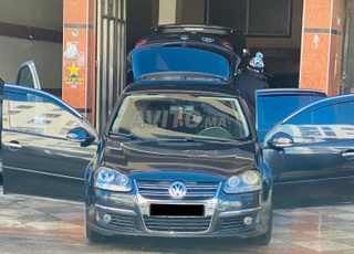 Golf 5 2L mod 2006 ded 2008