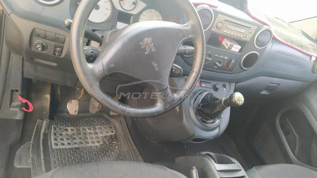 Peugeot partner teep 