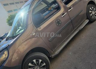 Renault Kangoo Diesel Manuelle 2020 à Tanger