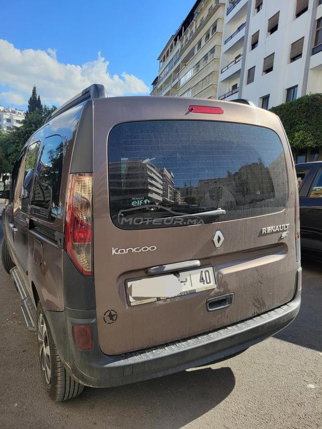 Renault Kangoo Diesel Manuelle 2020 à Tanger
