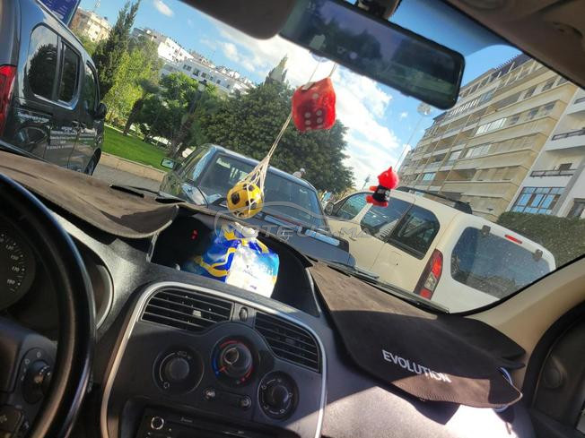 Renault Kangoo Diesel Manuelle 2020 à Tanger