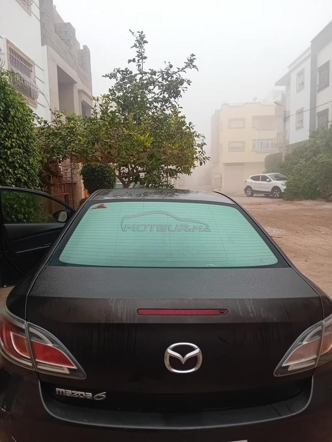 Mazda 6 Diesel Manuelle 2012 à Agadir