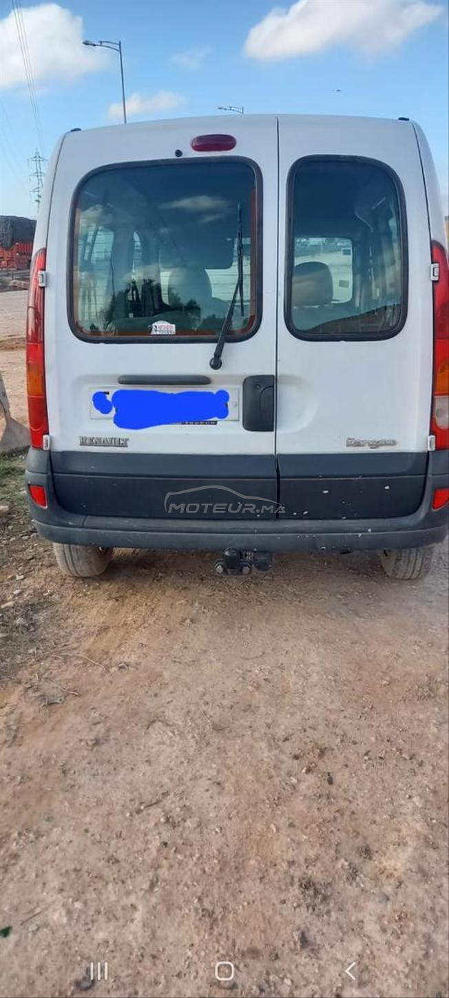 kangoo d65 dédouanée