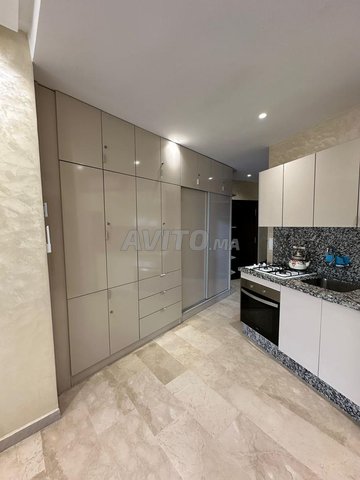 Appartement Vue sur Mer à vendre 63 m² à Tanger