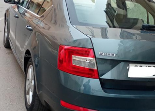 Skoda automatique toutes options