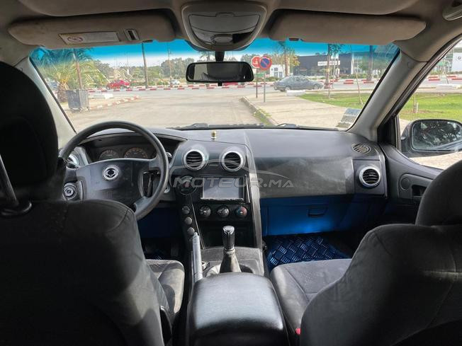 Ssangyong Actyon Diesel Manuelle 2008 à Fès