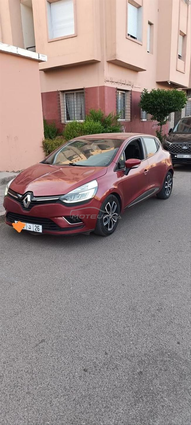 Renault Clio4 Diesel Automatique 2021 à Marrakech