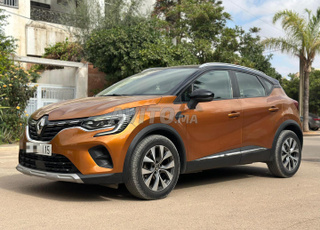 Renault CAPTURE explore 2021